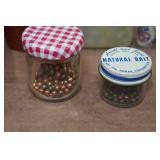 Assorted Pellets, BBs, and Shotshell Shot