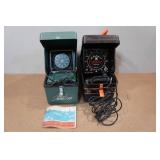 *2* Vintage Fish Finders