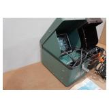 *2* Vintage Fish Finders