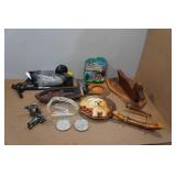 Assorted Cabin Décor