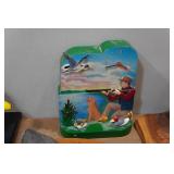 Assorted Cabin Décor