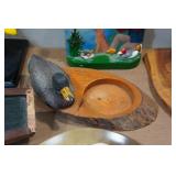 Assorted Cabin Décor