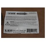 Lee Crimp Die .30-30 Winchester