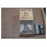 Reloading Accessories and Handbook