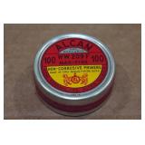 100 Alcan Shotshell Primers