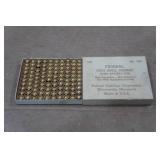 100 Federal Shotshell Primers