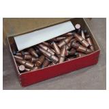 100 Hornady 25 Caliber 100 Gr .257 Spire Point Bullets