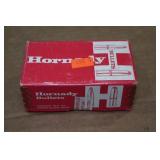 100 Hornady 25 Caliber 120 Gr .257 Spire HP Bullets