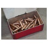 51 Hornady 6.5mm Caliber 140 Gr .264 Spire Point Bullets