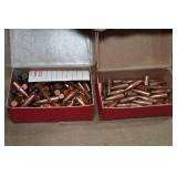 150 Hornady 25 Caliber .257 Spire Point Bullets
