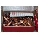 150 Hornady 25 Caliber .257 Spire Point Bullets
