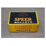 100 Speer 30 Caliber .308 165 Gr Spitzer Bullets