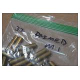 32 Primed .30 Cal Carbine Casings
