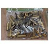 Empty .38 Spl Casings