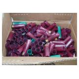 Empty Shotgun Shells