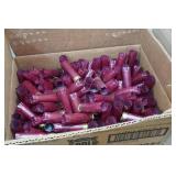 Empty Shotgun Shells