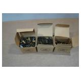 Empty 9mm Luger Casings