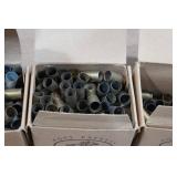 Empty 9mm Luger Casings