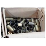Empty 9mm Luger Casings