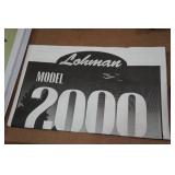 Lohman Electronic Predator Calls and Accessories