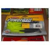 Assorted Fishing Tackle