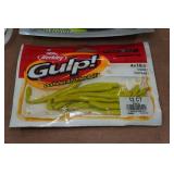 Assorted Fishing Tackle