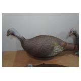 4-Carry Lite Turkey Decoys