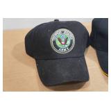*4* United States Army Hats
