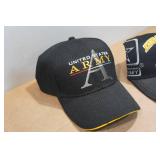*4* United States Army Hats