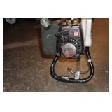 Strikemaster Magnum III 9" Gas Ice Auger with Extension