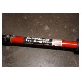 Strikemaster Magnum III 9" Gas Ice Auger with Extension