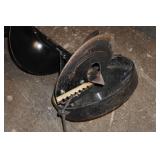 Strikemaster Magnum III 9" Gas Ice Auger with Extension