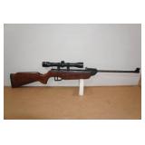 Beeman GT650 Pellet Rifle with 4x32 Scope