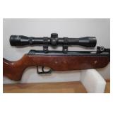 Beeman GT650 Pellet Rifle with 4x32 Scope