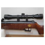 Beeman GT650 Pellet Rifle with 4x32 Scope