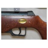 Beeman GT650 Pellet Rifle with 4x32 Scope