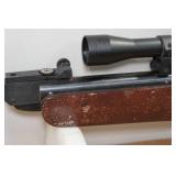 Beeman GT650 Pellet Rifle with 4x32 Scope