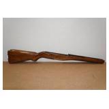 Wood SKS Rifle Stock