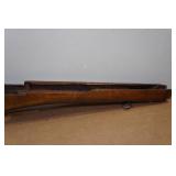 Wood SKS Rifle Stock