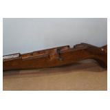 Wood SKS Rifle Stock
