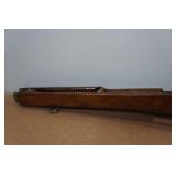 Wood SKS Rifle Stock