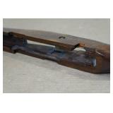 Wood SKS Rifle Stock
