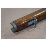 Wood SKS Rifle Stock