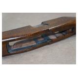 Wood SKS Rifle Stock