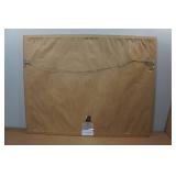 Framed Rick Kelley Print "Family Outing" - 543/2500