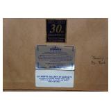 Framed Rick Kelley Print "Family Outing" - 543/2500