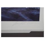 Framed David Maass Print "Fruits of Your Labor - Canvasbacks" - 3733/4700