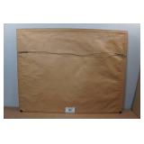 Framed David Maass Print "Greenhead Alert" - 2803/5300