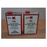 Goex FFFg Superfine Black Rifle Powder