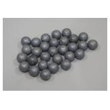 Musket Balls